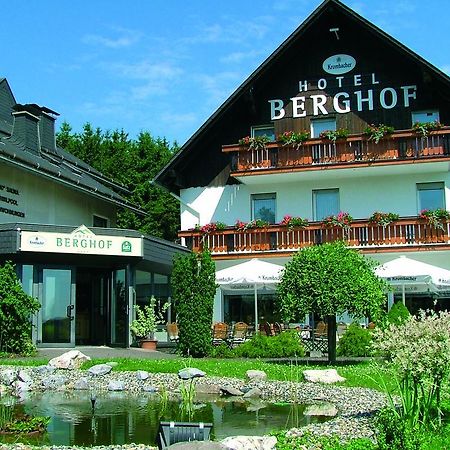 Hotel Berghof Willingen  Esterno foto