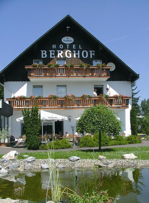 Hotel Berghof Willingen  Esterno foto