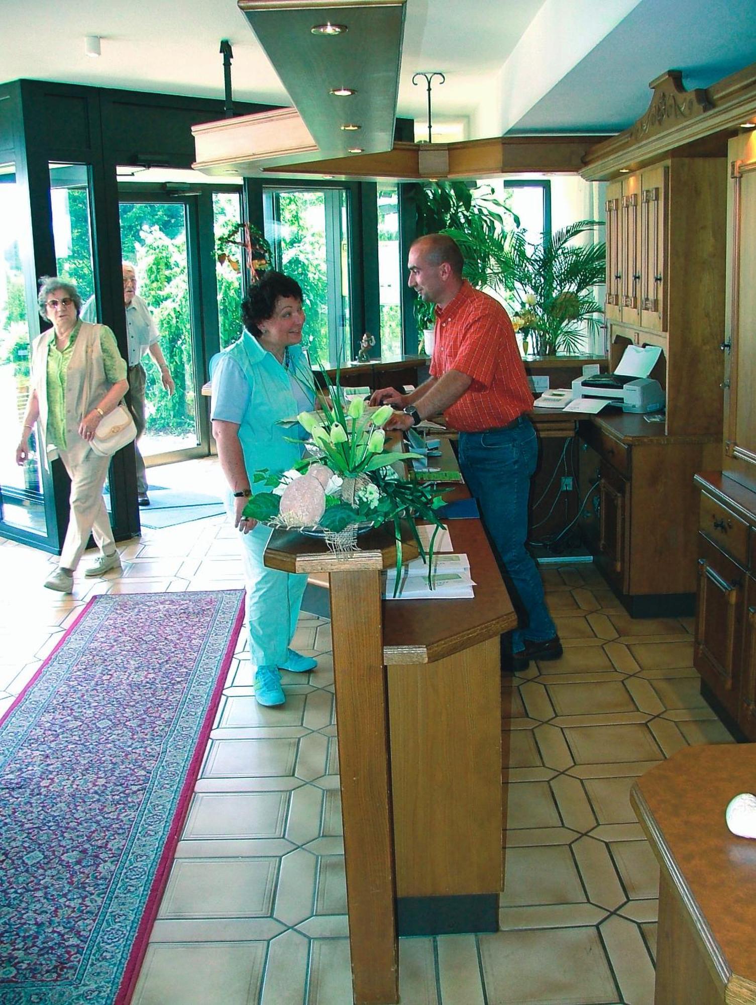 Hotel Berghof Willingen  Esterno foto