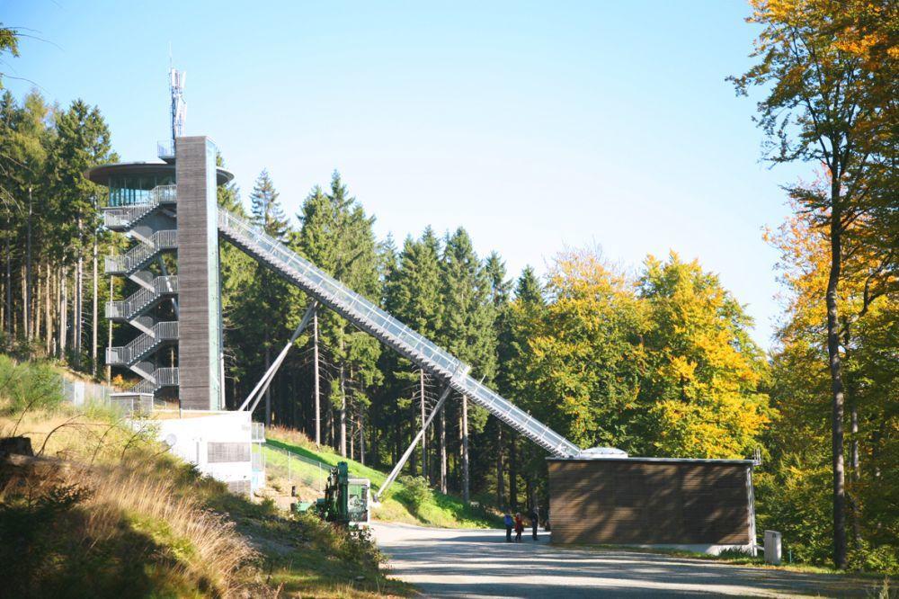 Hotel Berghof Willingen  Esterno foto