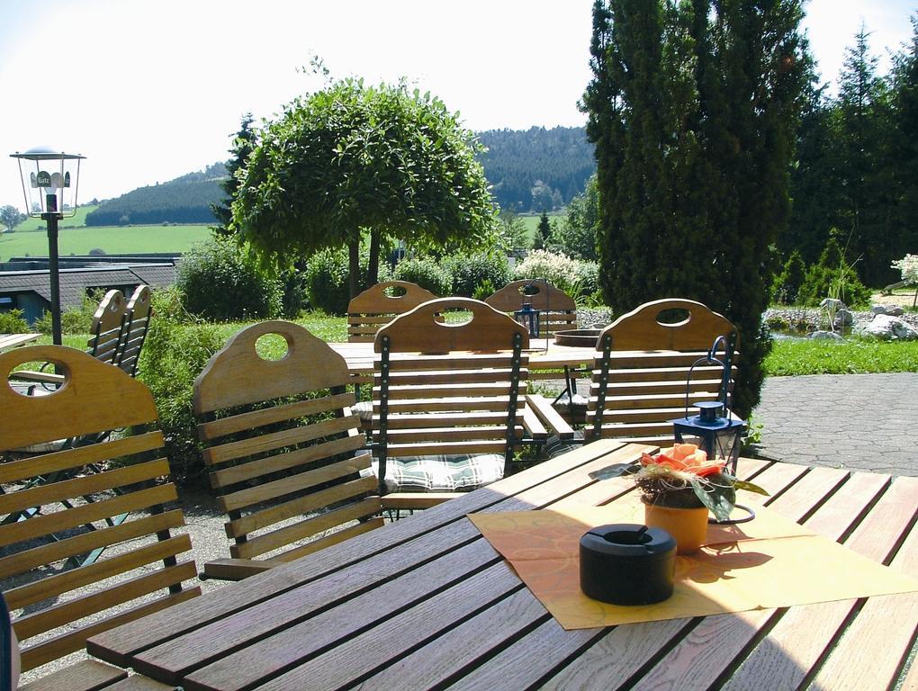 Hotel Berghof Willingen  Esterno foto